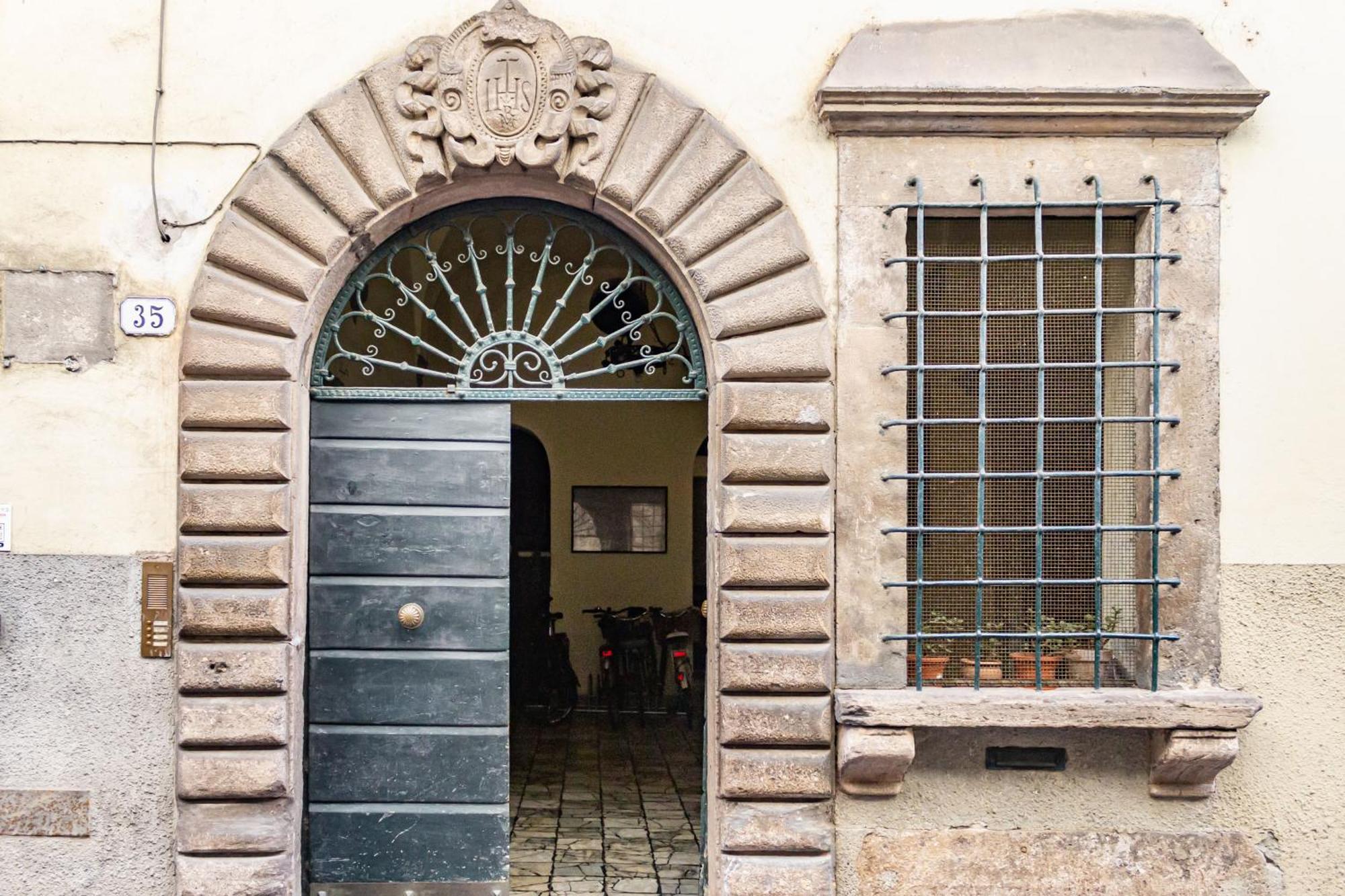 Appartamento San Paolino - Affitti Brevi Italia Lucca Exterior photo