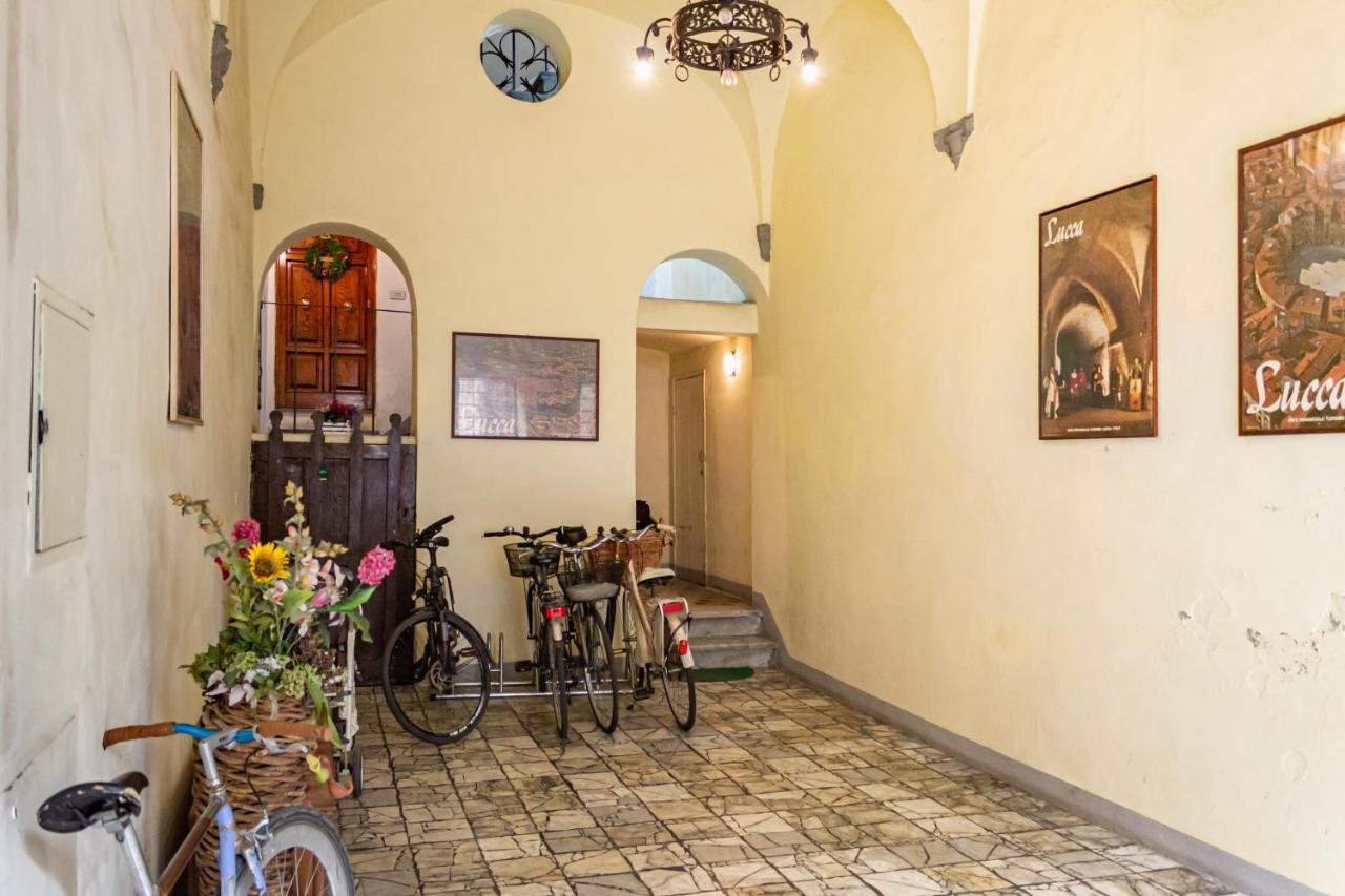 Appartamento San Paolino - Affitti Brevi Italia Lucca Exterior photo
